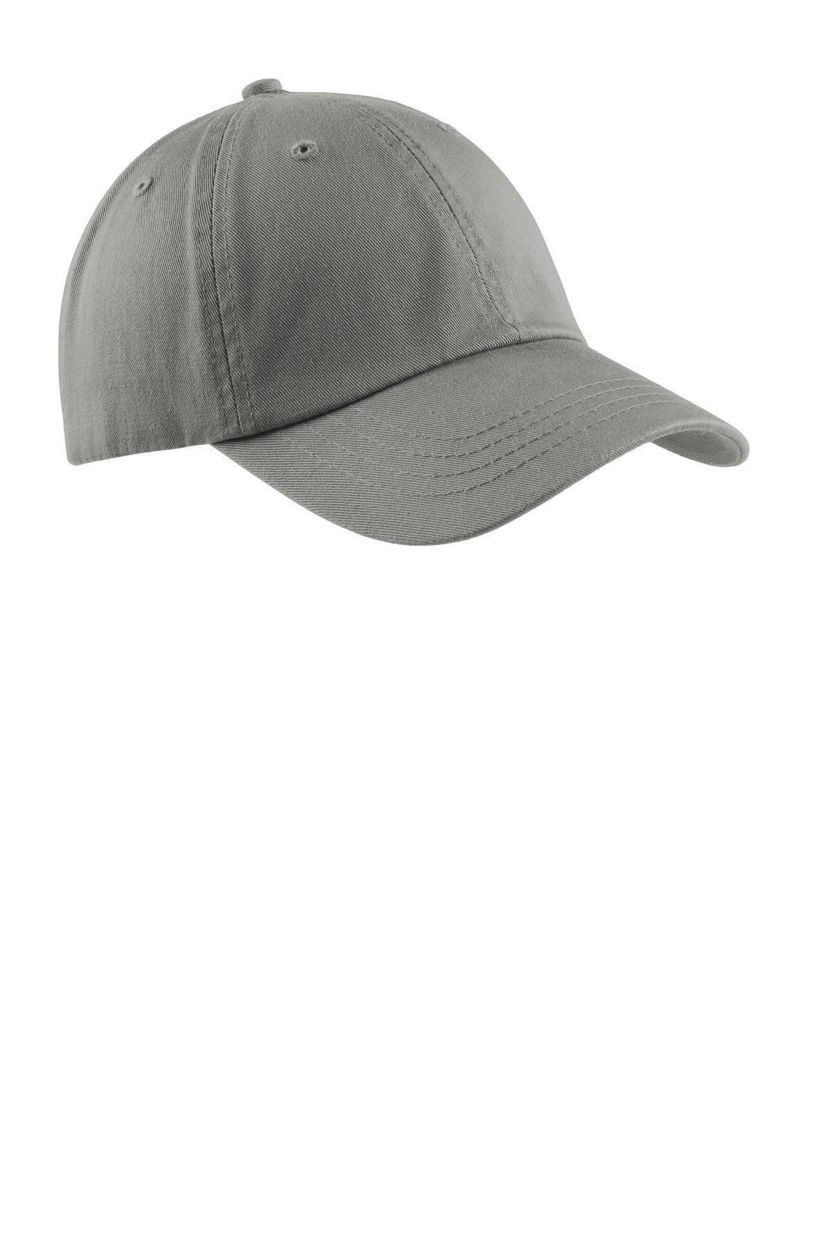 Port & Company® - Washed Twill Cap. CP78
