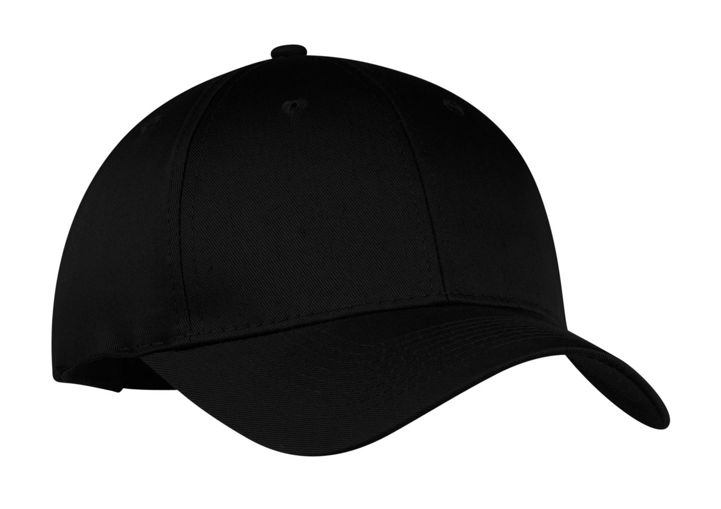 Port & Company®Six-Panel Twill Cap. CP80