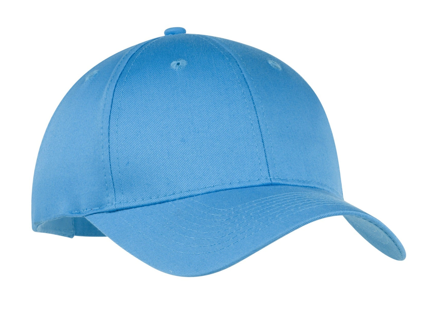 Port & Company®Six-Panel Twill Cap. CP80