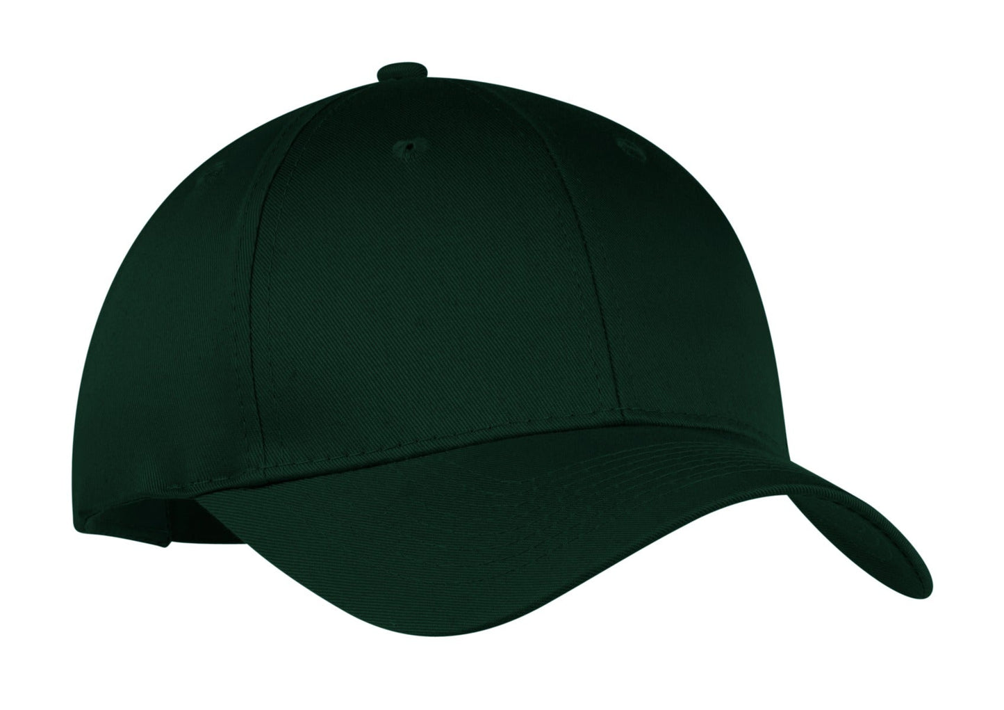 Port & Company®Six-Panel Twill Cap. CP80
