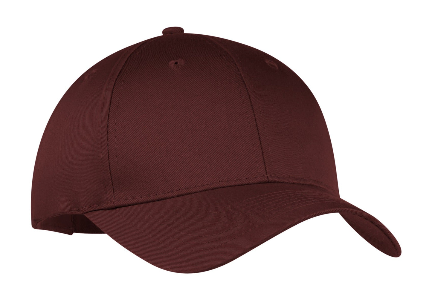 Port & Company®Six-Panel Twill Cap. CP80