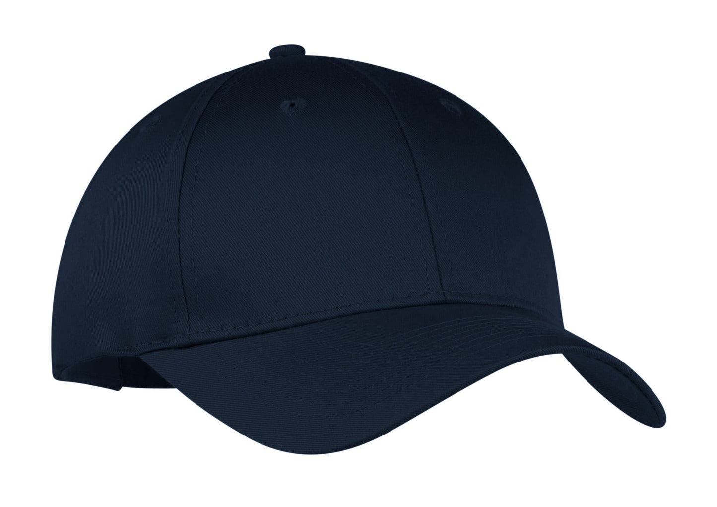 Port & Company®Six-Panel Twill Cap. CP80