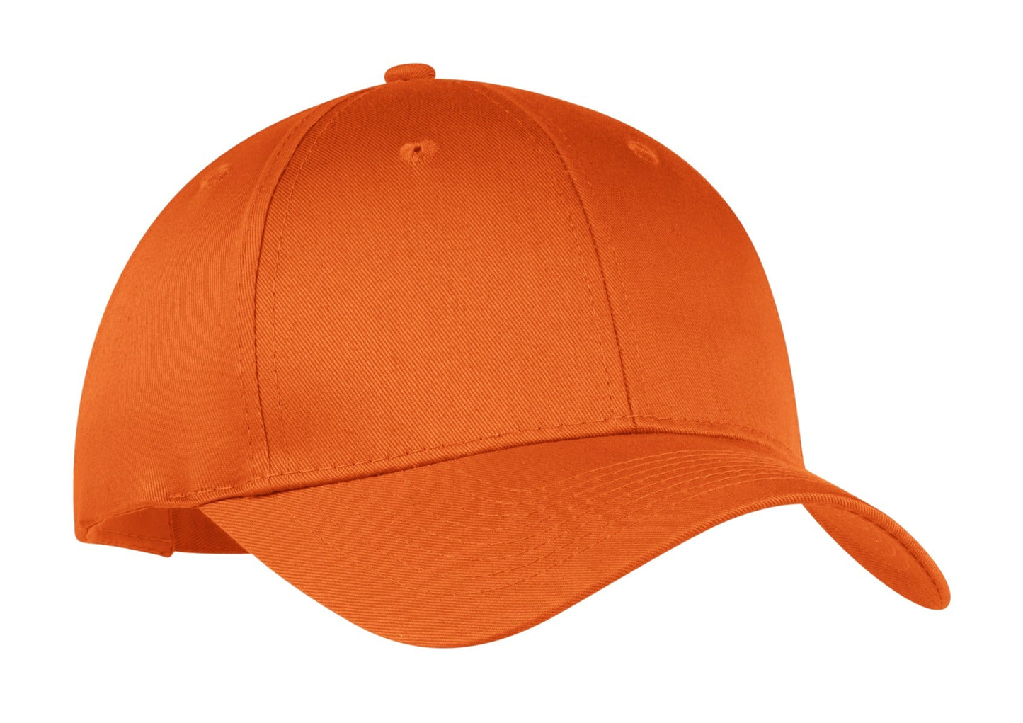 Port & Company®Six-Panel Twill Cap. CP80
