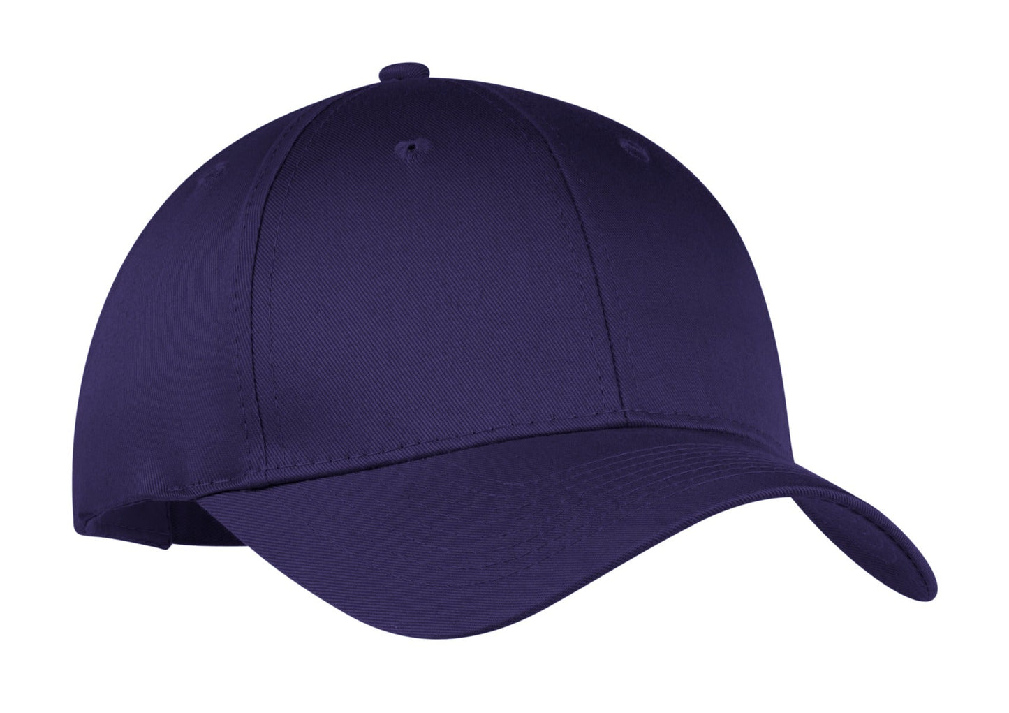 Port & Company®Six-Panel Twill Cap. CP80