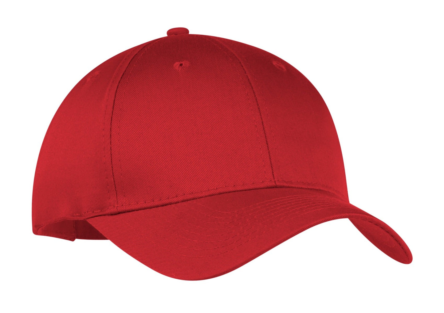 Port & Company®Six-Panel Twill Cap. CP80