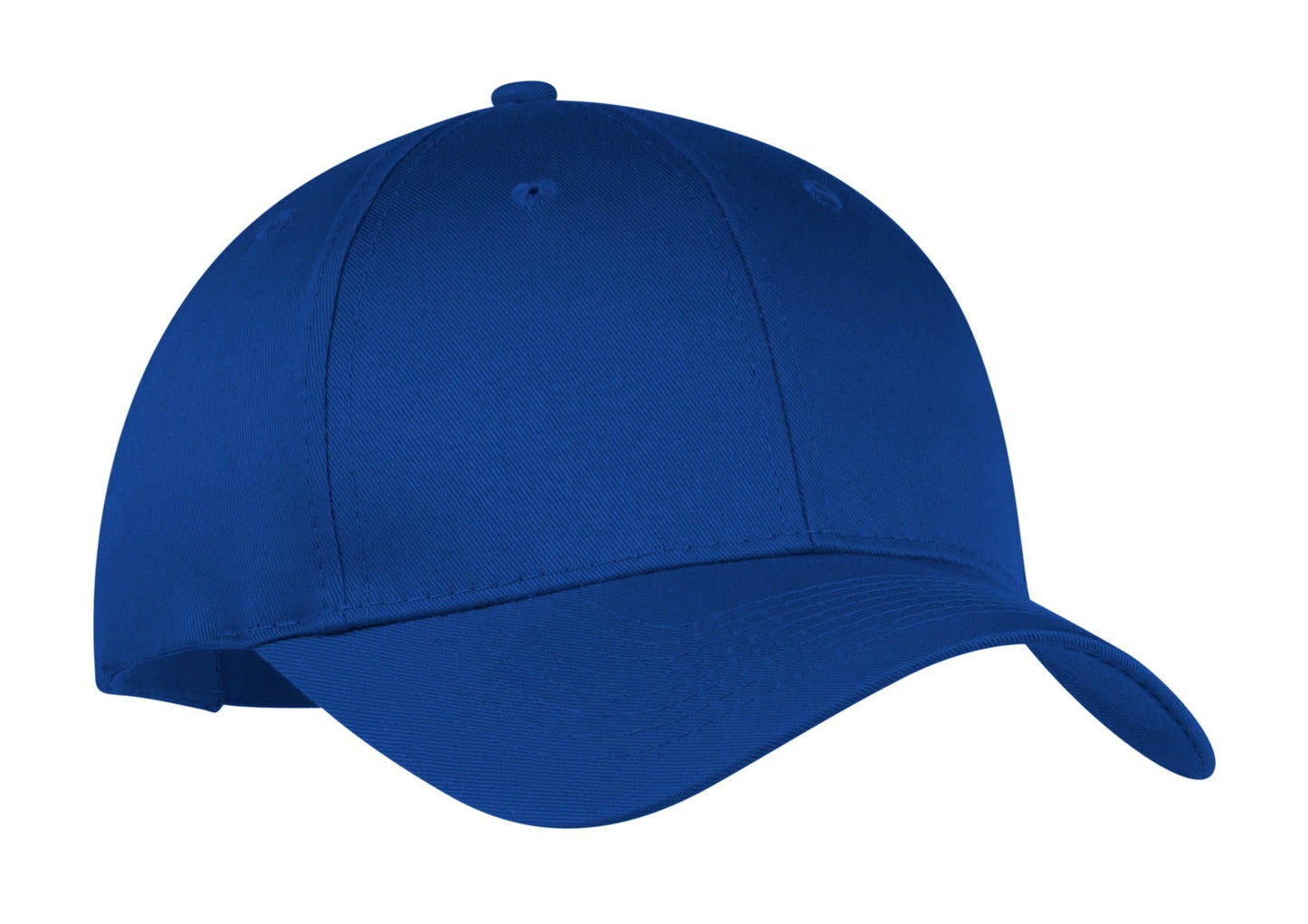 Port & Company®Six-Panel Twill Cap. CP80