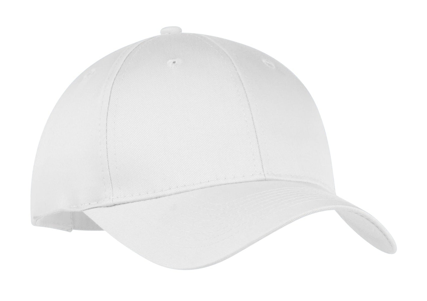 Port & Company®Six-Panel Twill Cap. CP80