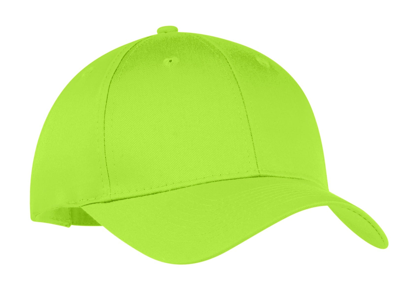 Port & Company®Six-Panel Twill Cap. CP80