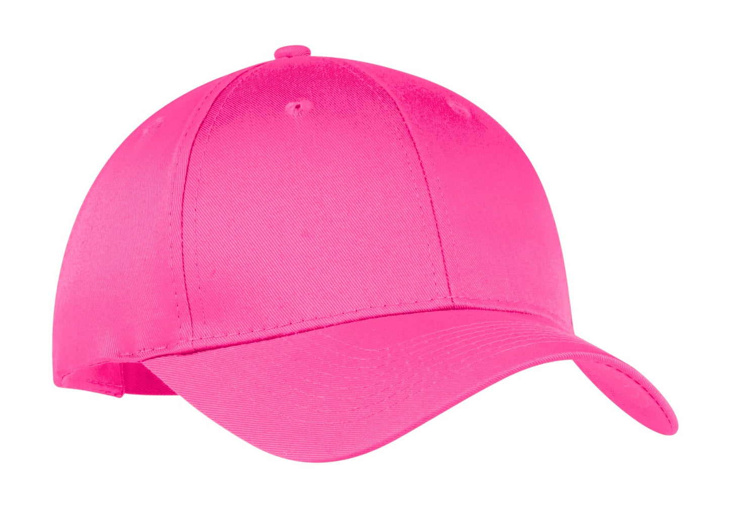 Port & Company®Six-Panel Twill Cap. CP80