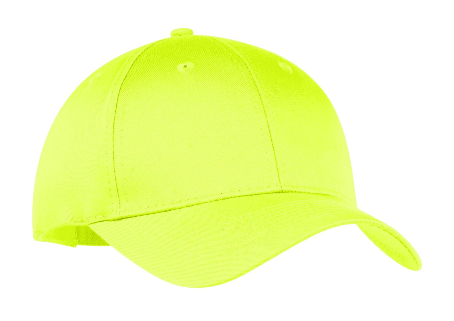 Port & Company®Six-Panel Twill Cap. CP80