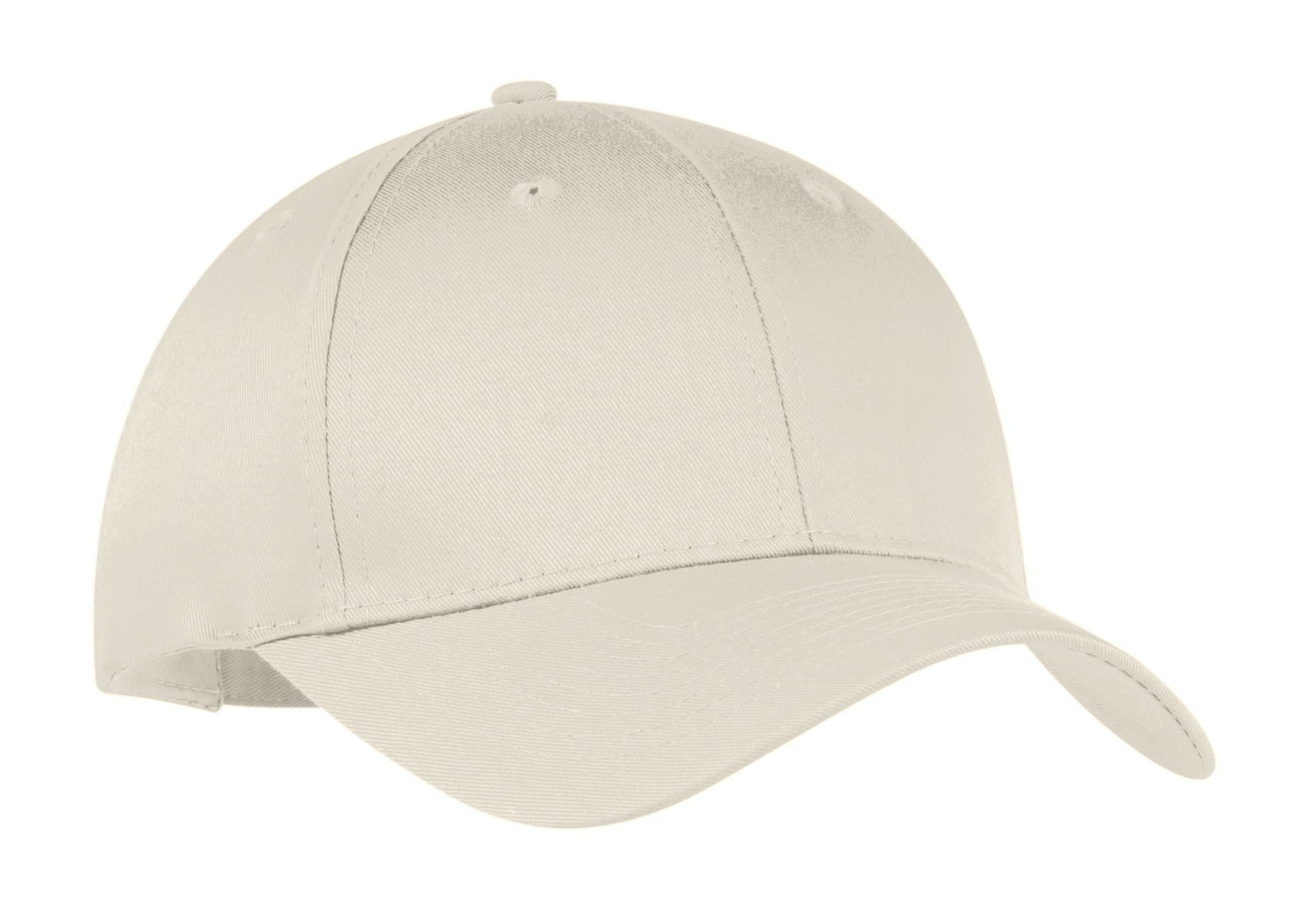 Port & Company®Six-Panel Twill Cap. CP80