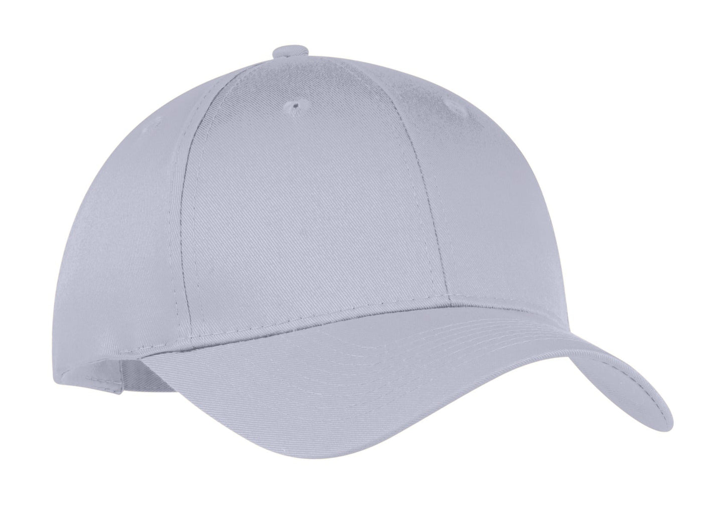 Port & Company®Six-Panel Twill Cap. CP80