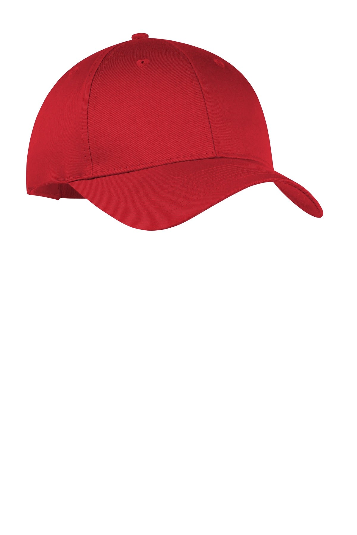 Port & Company®Six-Panel Twill Cap. CP80
