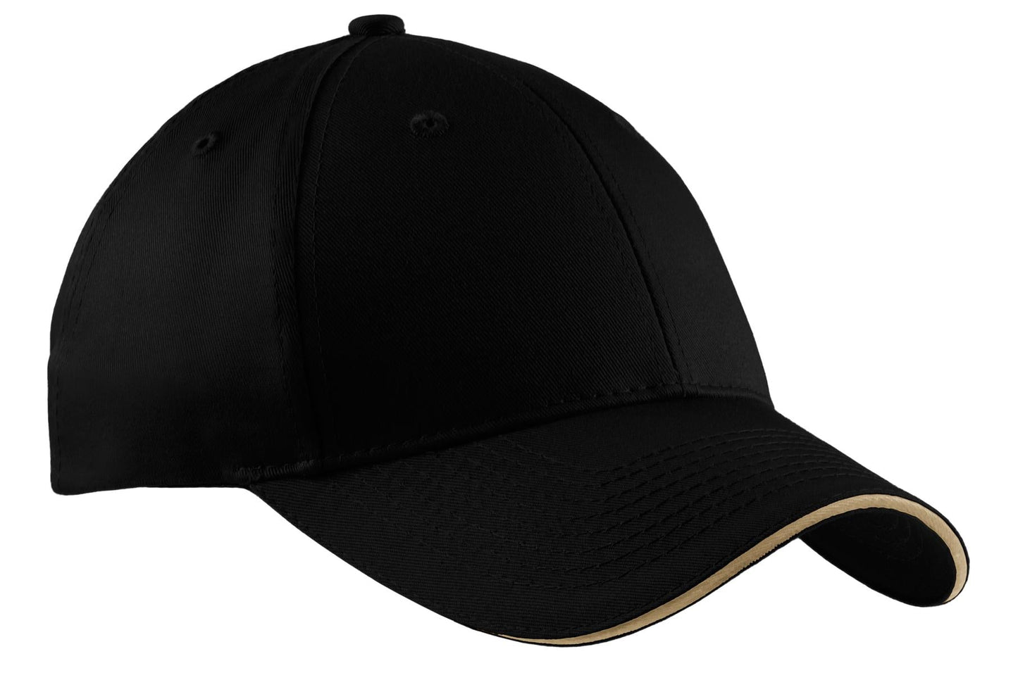 Port & Company®Sandwich Bill Cap. CP85