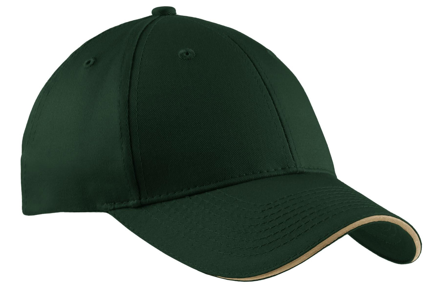 Port & Company®Sandwich Bill Cap. CP85