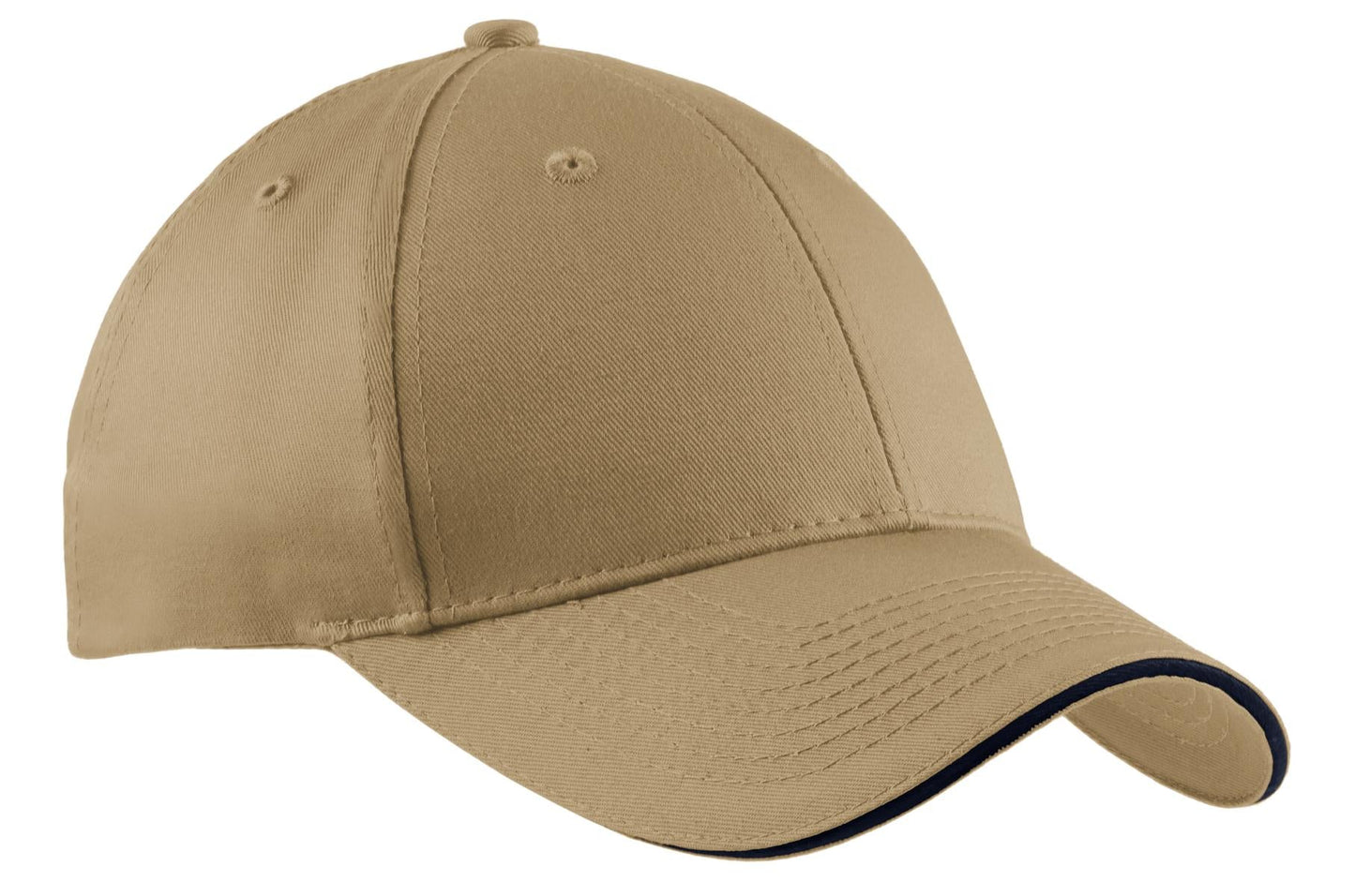 Port & Company®Sandwich Bill Cap. CP85