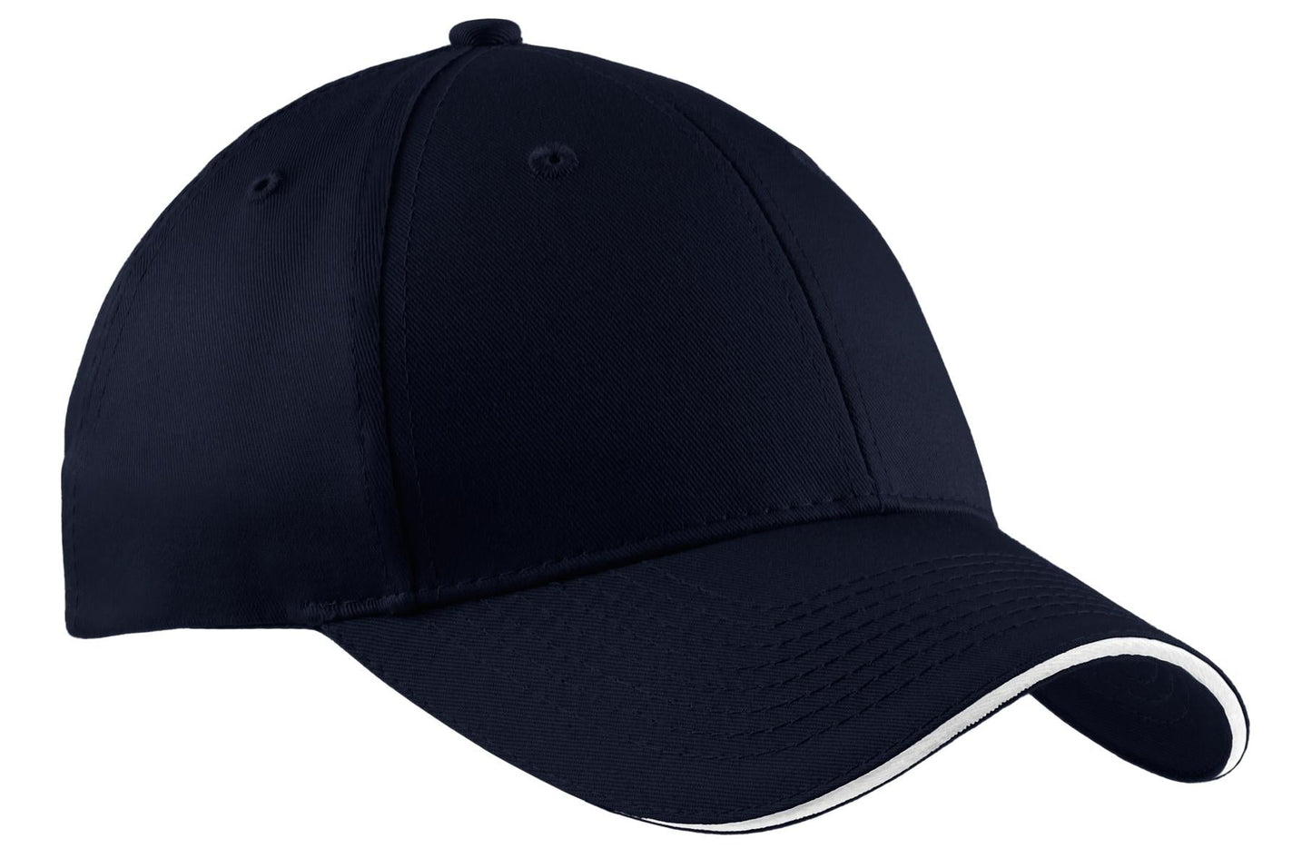 Port & Company®Sandwich Bill Cap. CP85