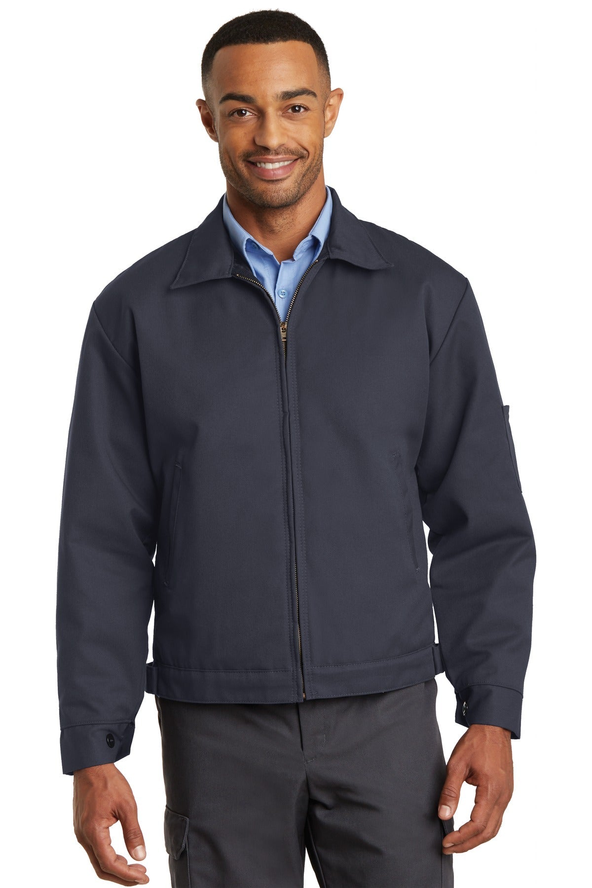 Red Kap® Slash Pocket Jacket. CSJT22