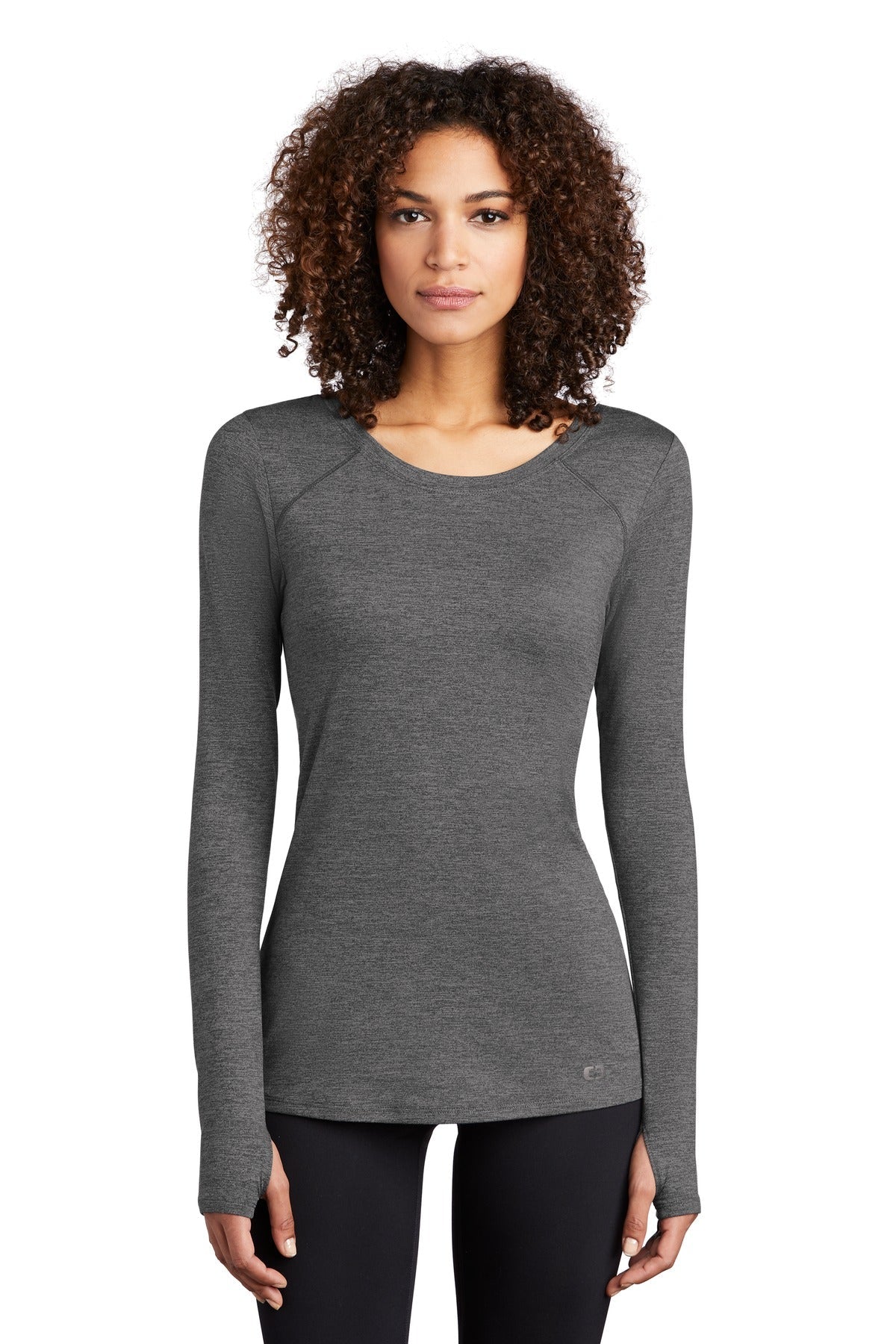 OGIO ® Ladies Force Long Sleeve Tee LOE340