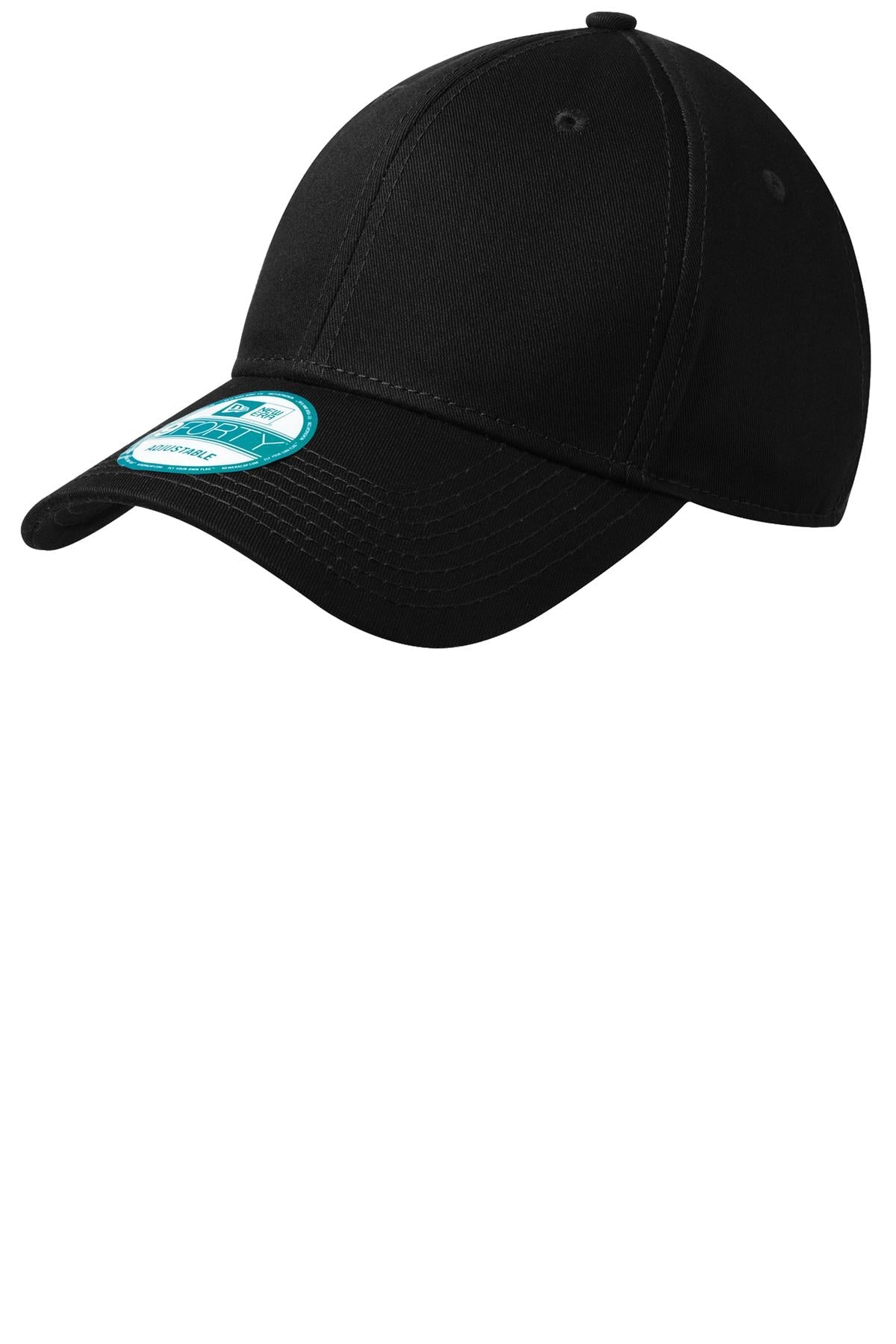New Era® - Adjustable Structured Cap. NE200
