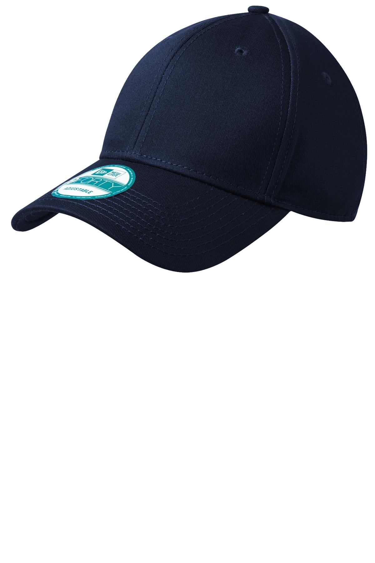 New Era® - Adjustable Structured Cap. NE200