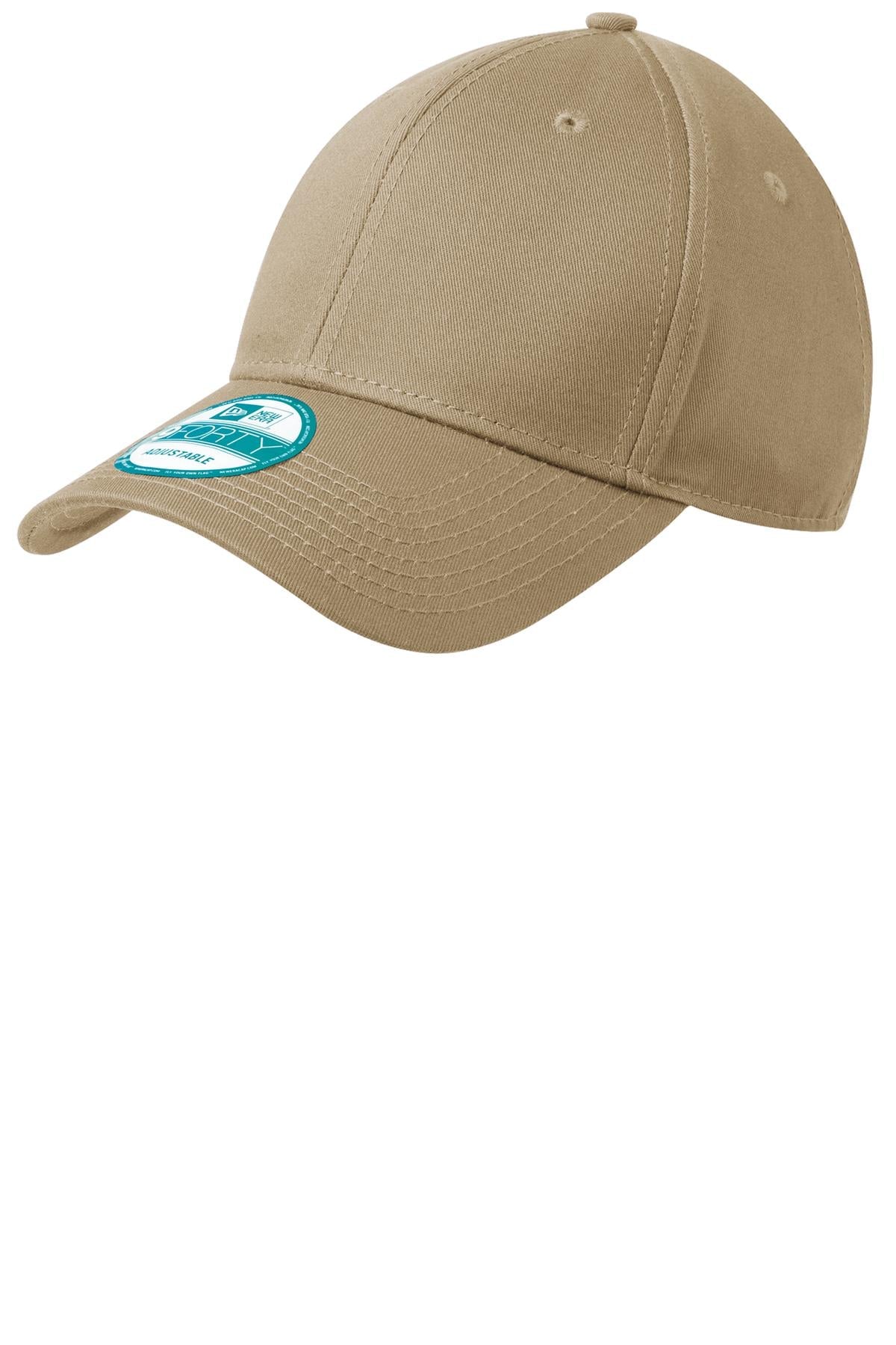 New Era® - Adjustable Structured Cap. NE200