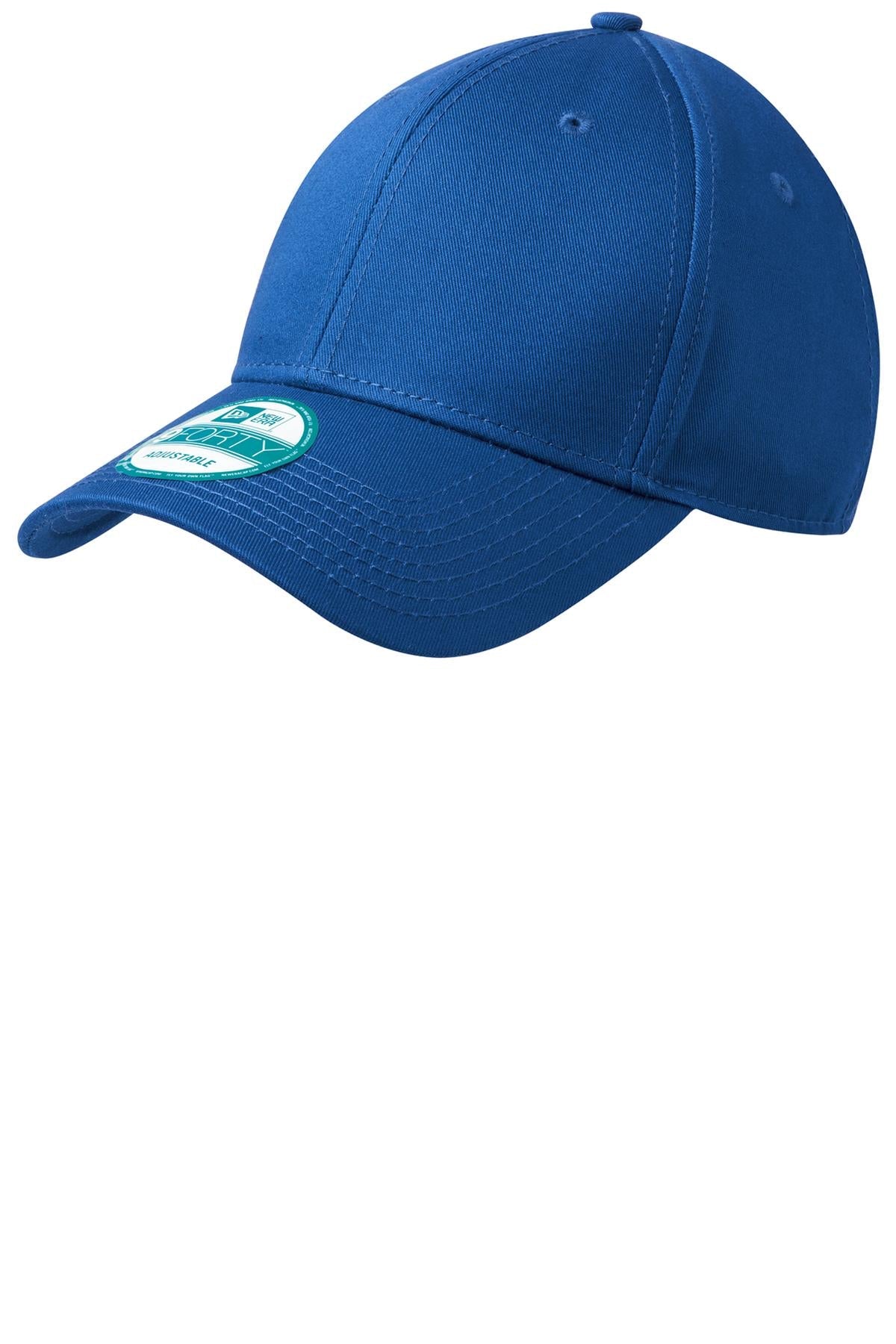 New Era® - Adjustable Structured Cap. NE200