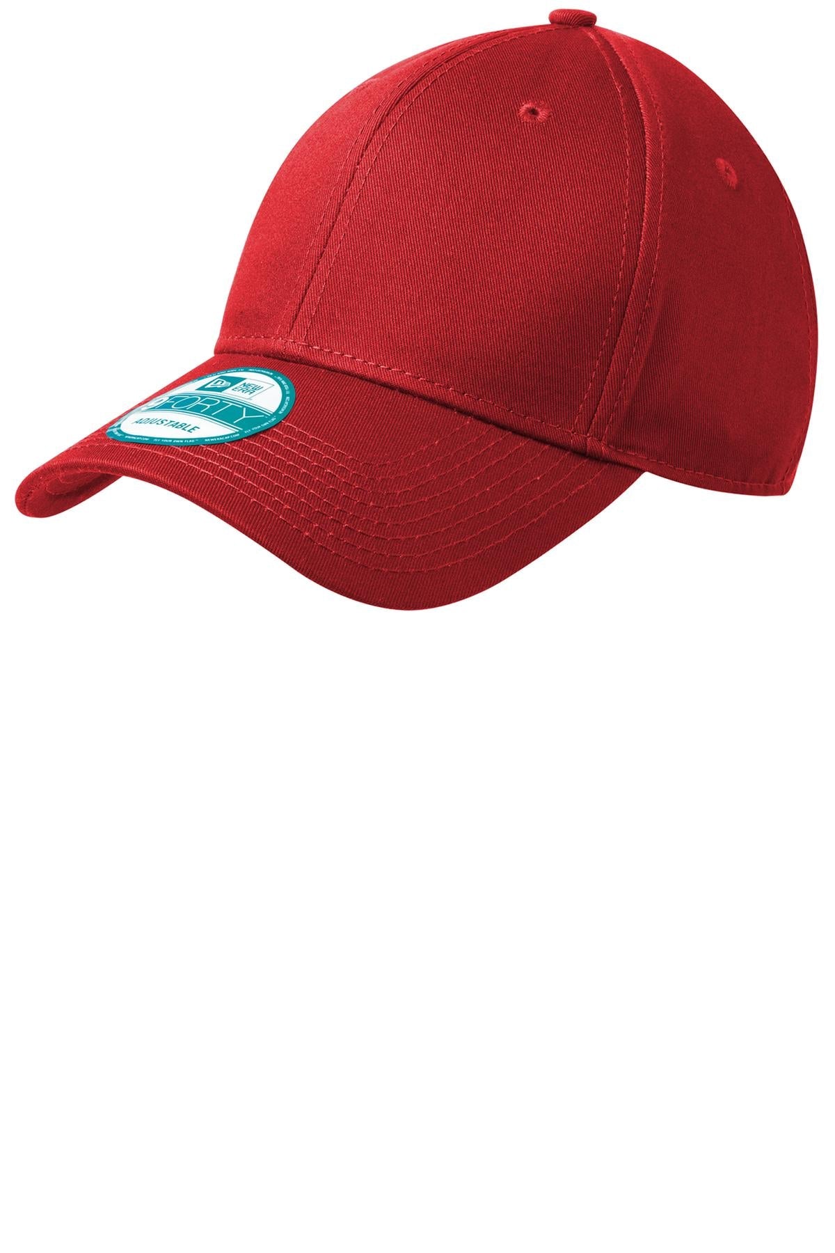 New Era® - Adjustable Structured Cap. NE200