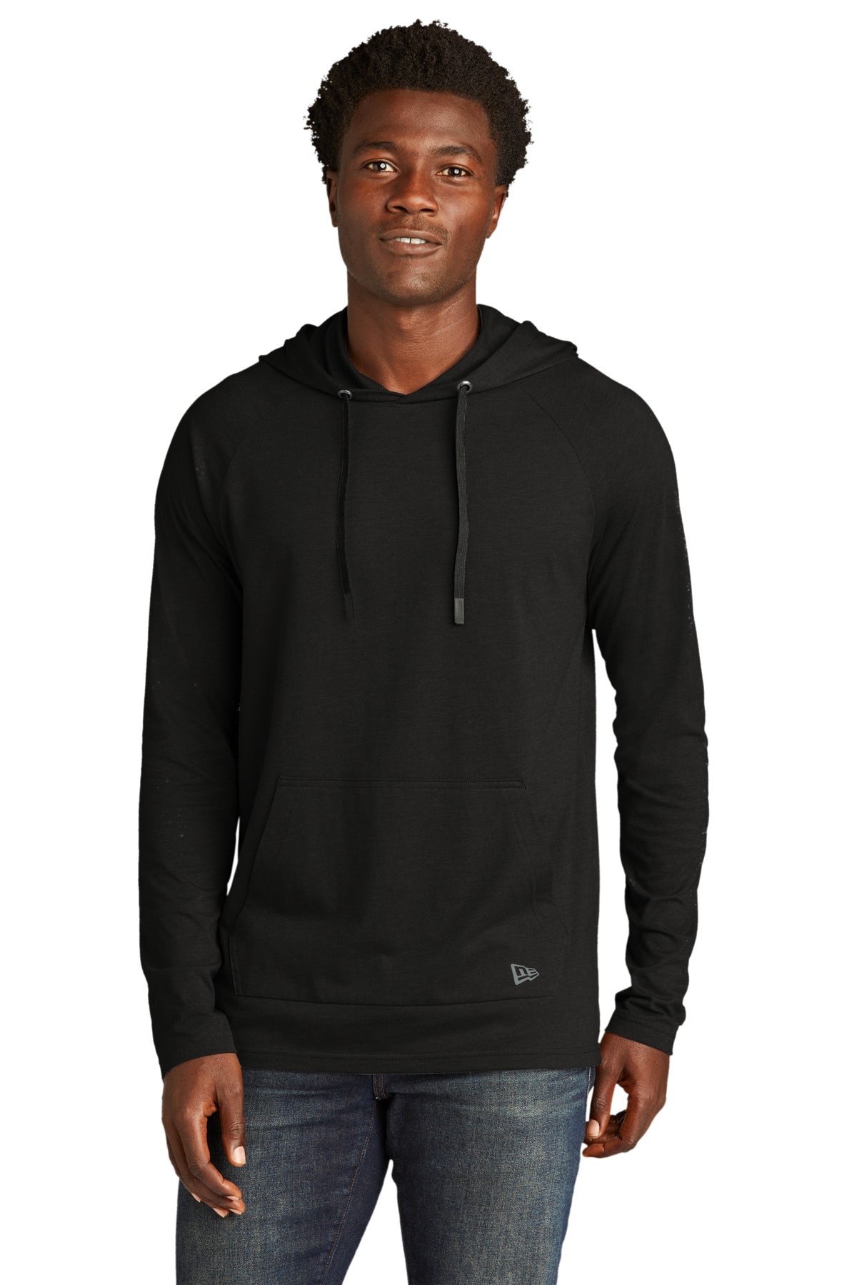 New Era® Tri-Blend Hoodie. NEA137