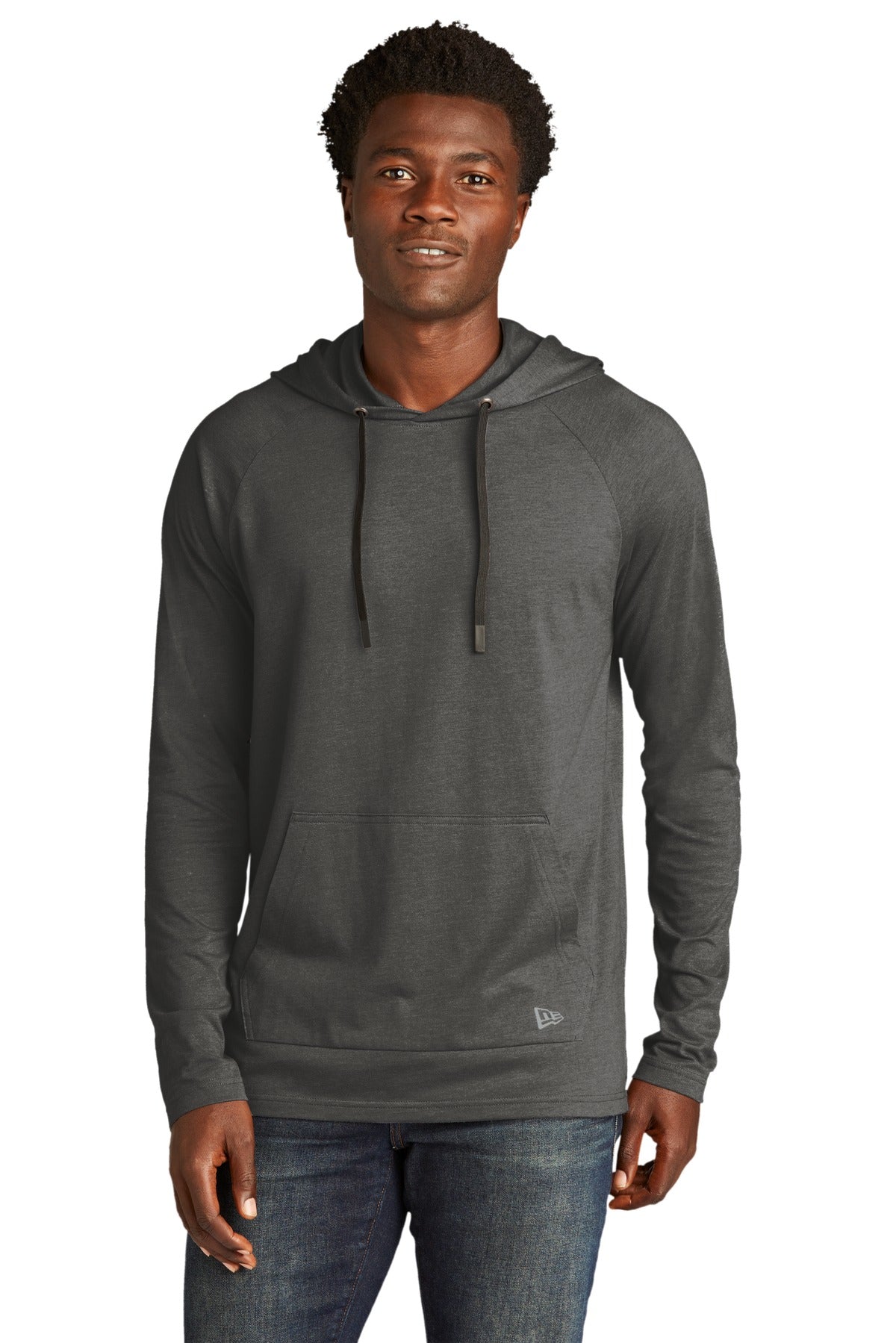 New Era® Tri-Blend Hoodie. NEA137