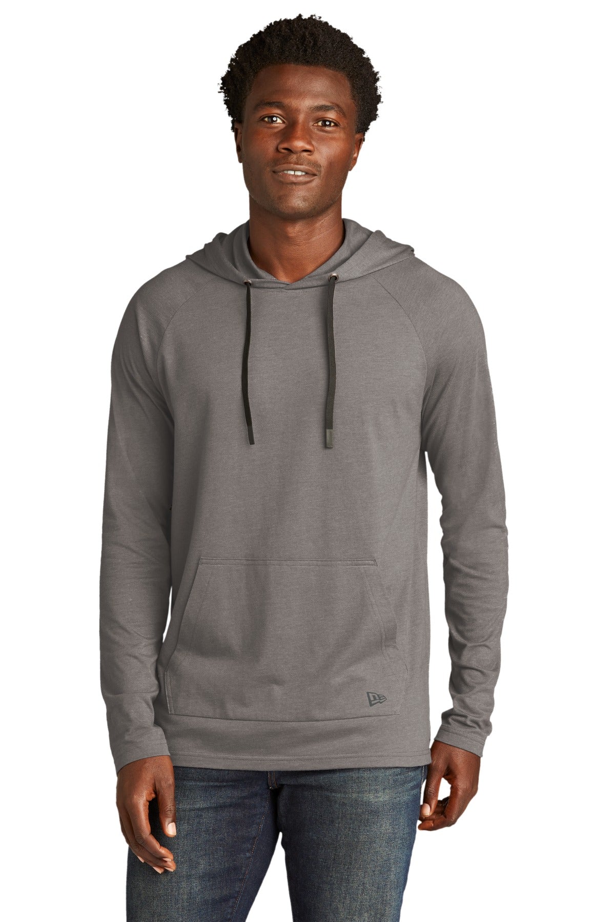 New Era® Tri-Blend Hoodie. NEA137