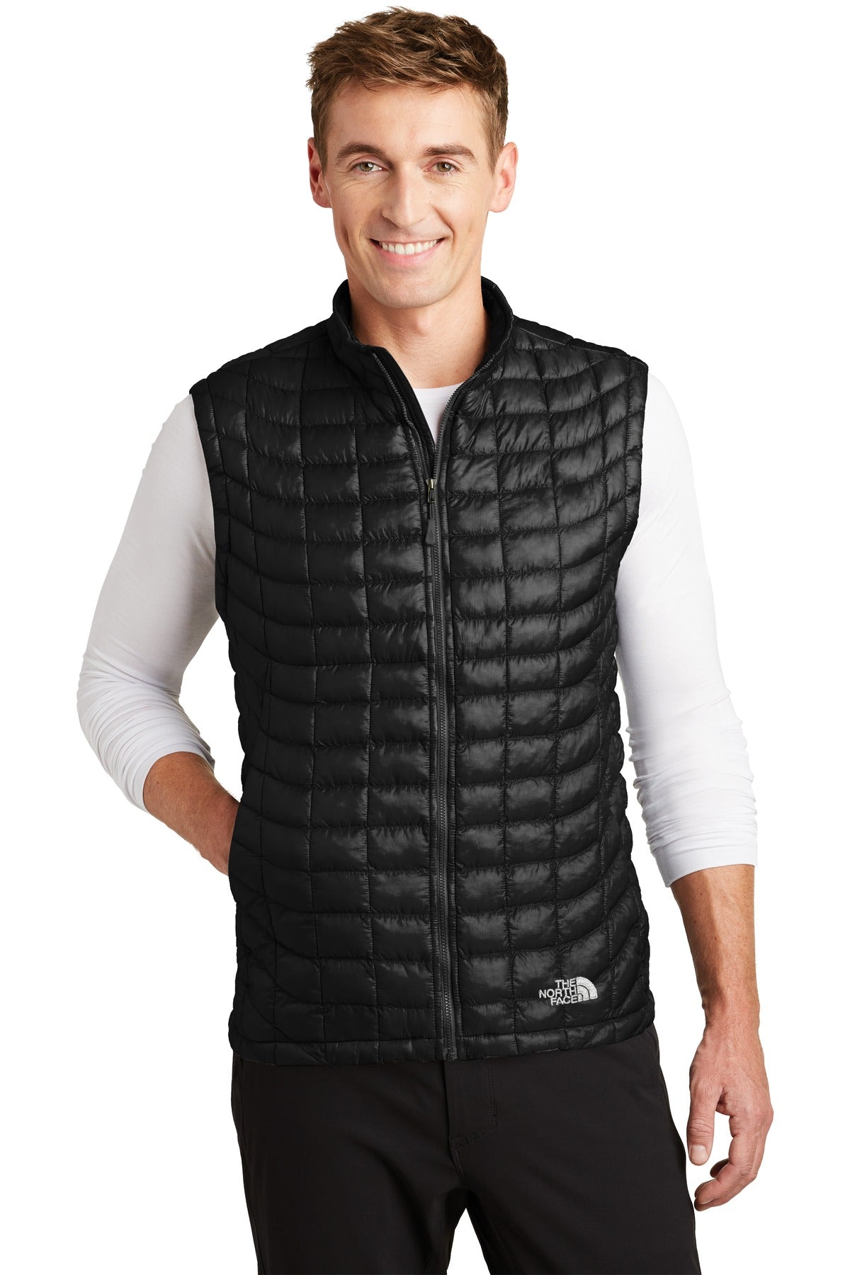 The North Face ® ThermoBall ™ Trekker Vest. NF0A3LHD