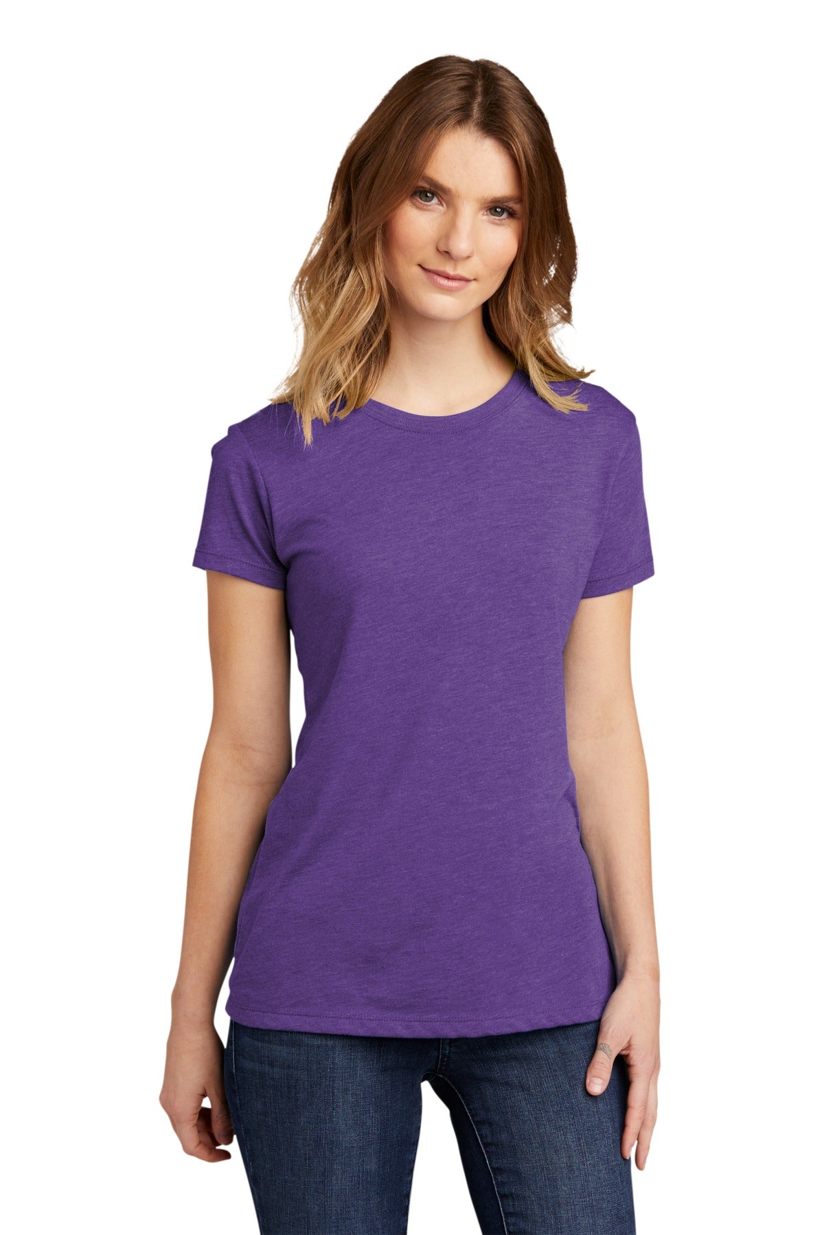 Next Level Apparel® Women's Tri-Blend Tee. NL6710