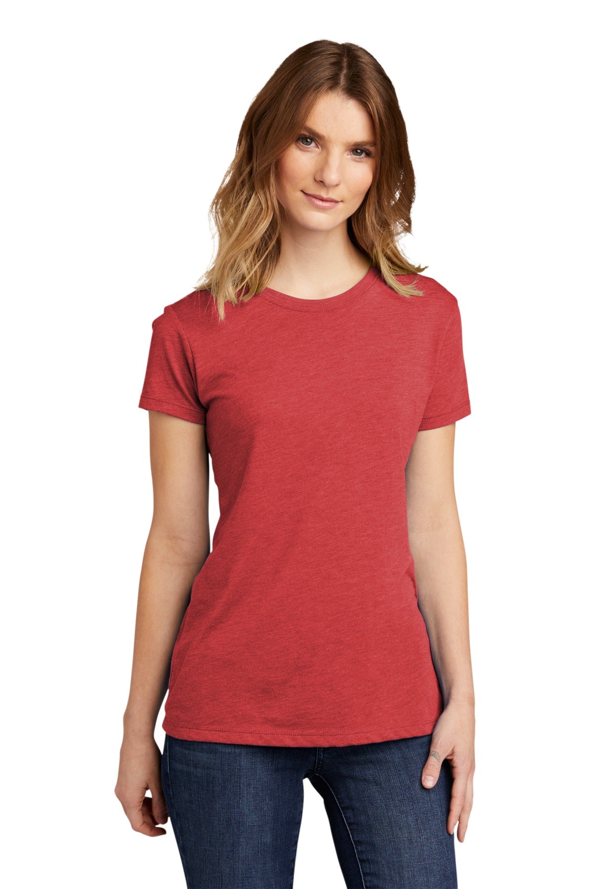 Next Level Apparel® Women's Tri-Blend Tee. NL6710