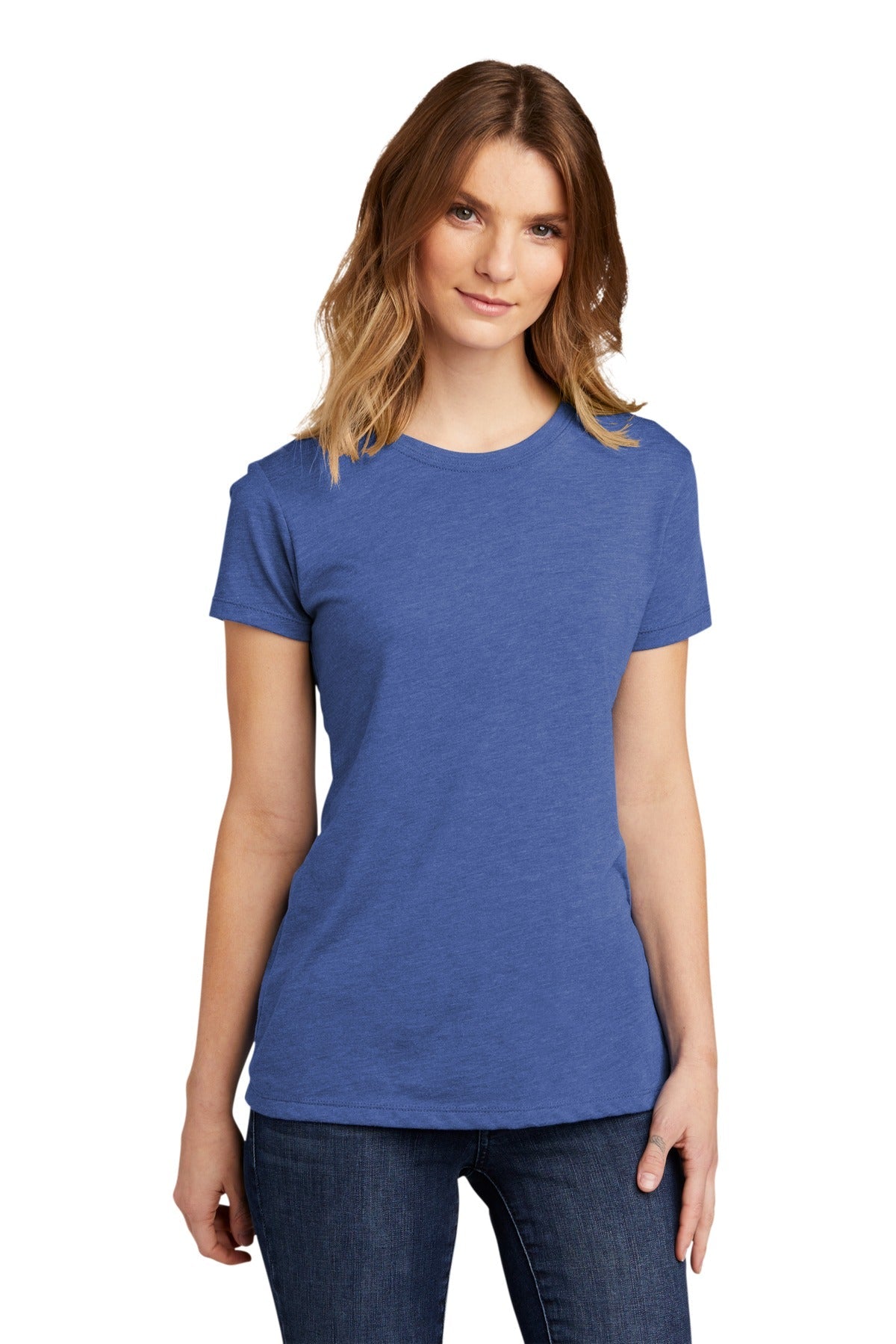 Next Level Apparel® Women's Tri-Blend Tee. NL6710