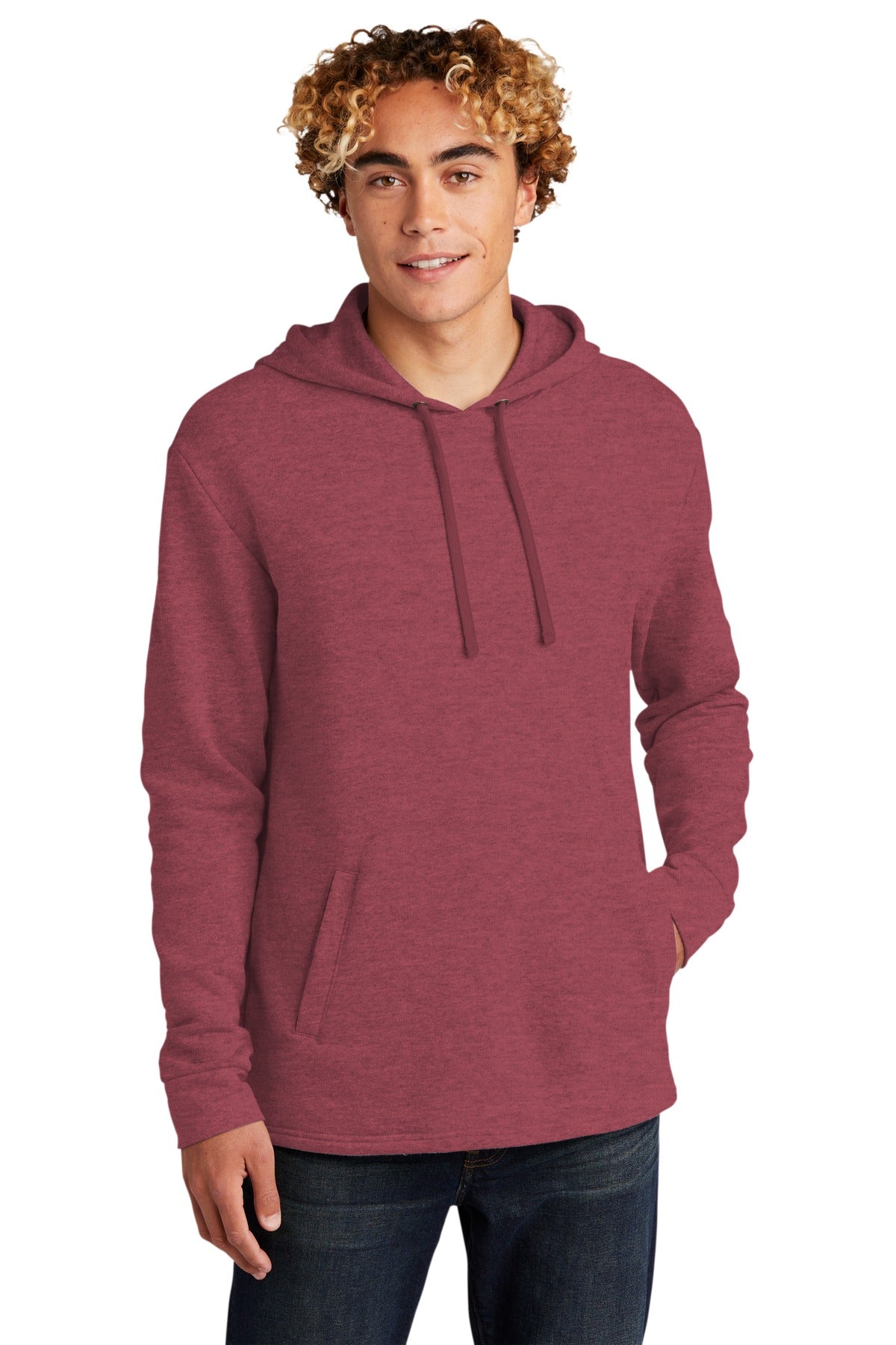 Next Level Apparel® Unisex Malibu Pullover Hoodie. NL9300