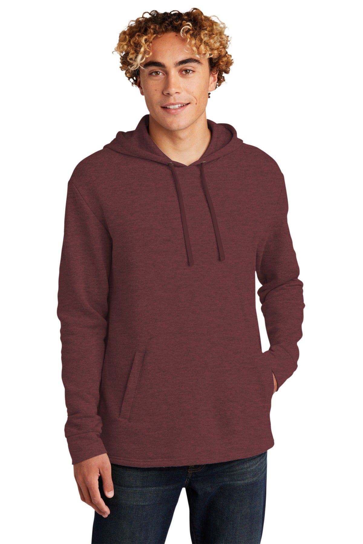 Next Level Apparel® Unisex Malibu Pullover Hoodie. NL9300