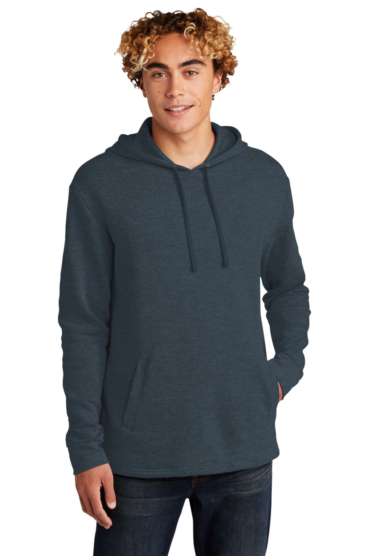 Next Level Apparel® Unisex Malibu Pullover Hoodie. NL9300