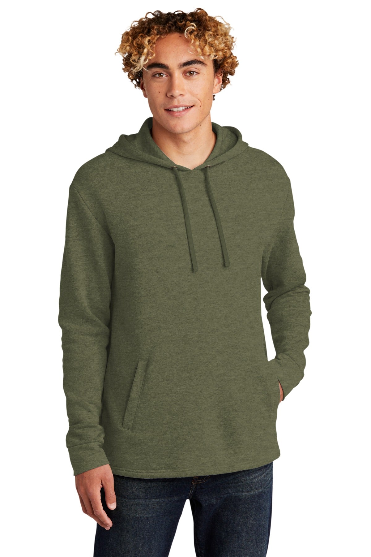 Next Level Apparel® Unisex Malibu Pullover Hoodie. NL9300