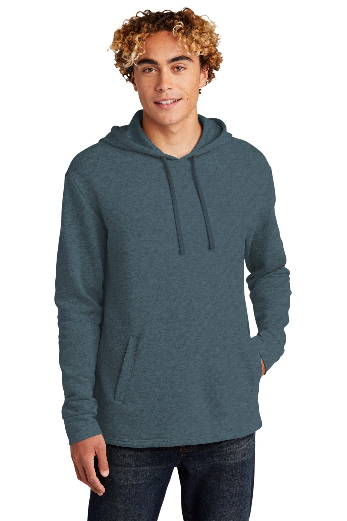 Next Level Apparel® Unisex Malibu Pullover Hoodie. NL9300