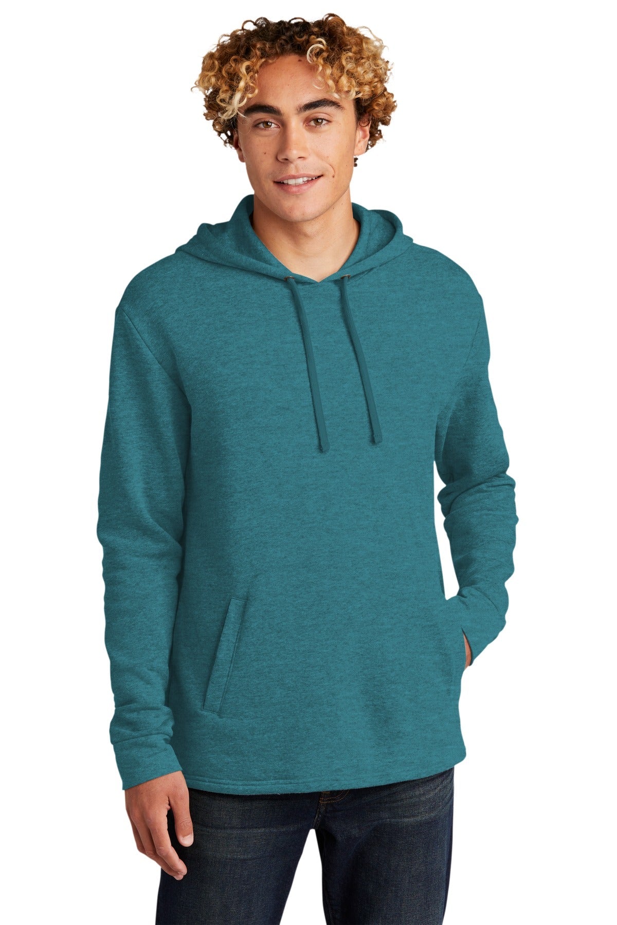 Next Level Apparel® Unisex Malibu Pullover Hoodie. NL9300