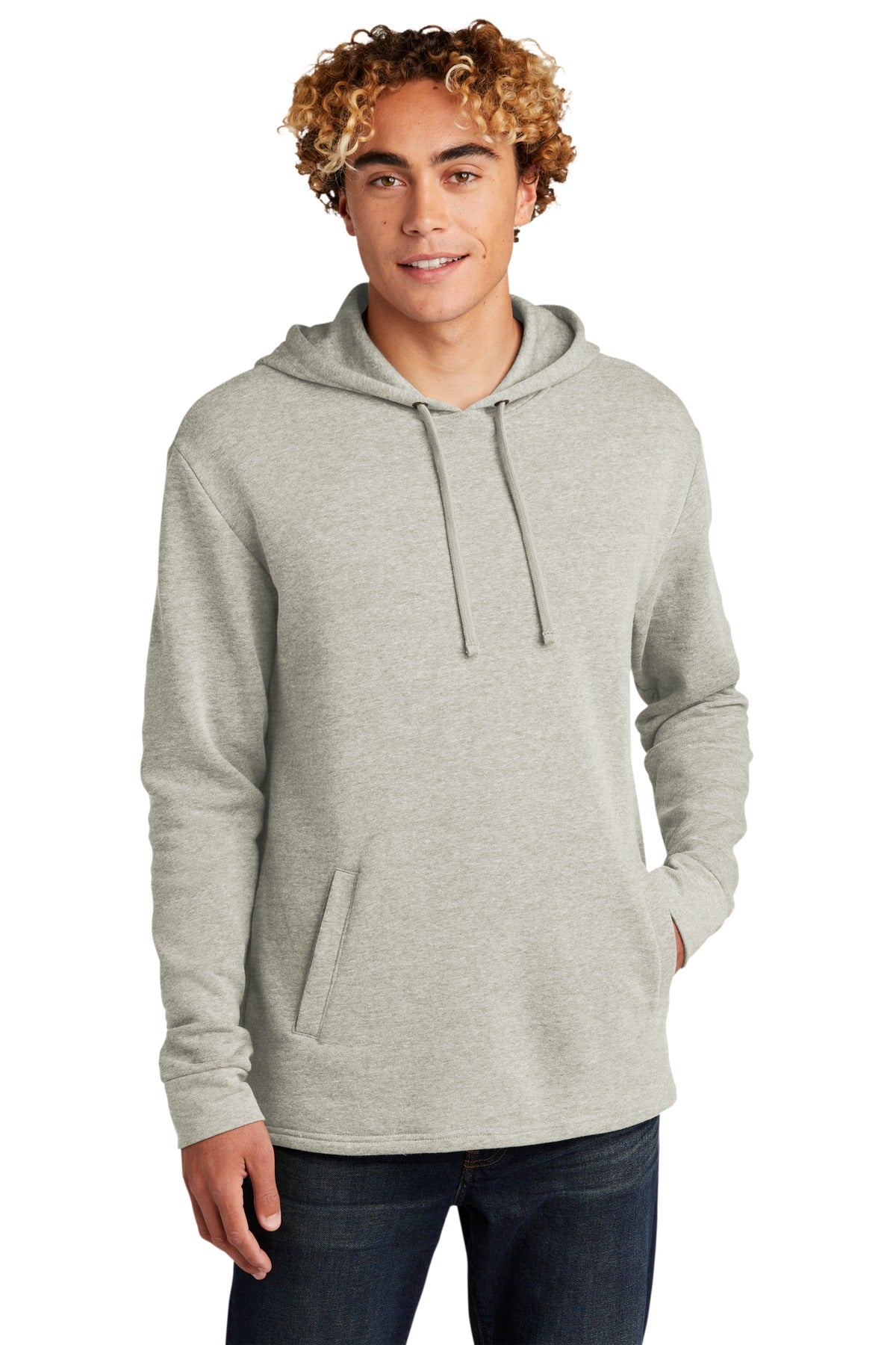 Next Level Apparel® Unisex Malibu Pullover Hoodie. NL9300