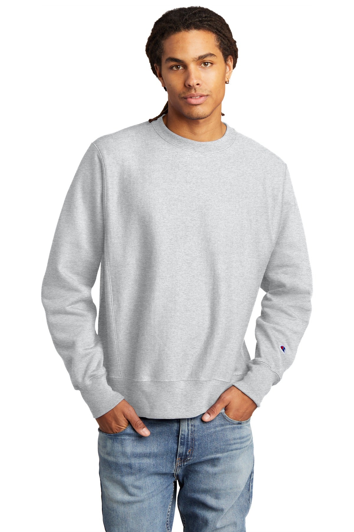 Champion ® Reverse Weave ® Crewneck Sweatshirt S149