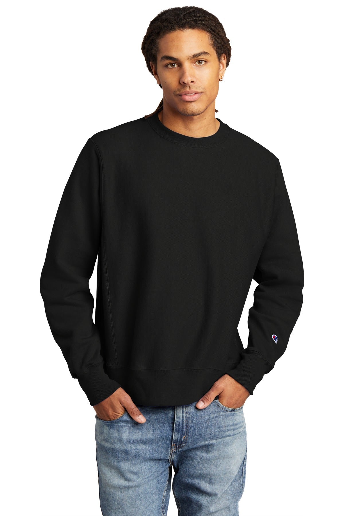 Champion ® Reverse Weave ® Crewneck Sweatshirt S149