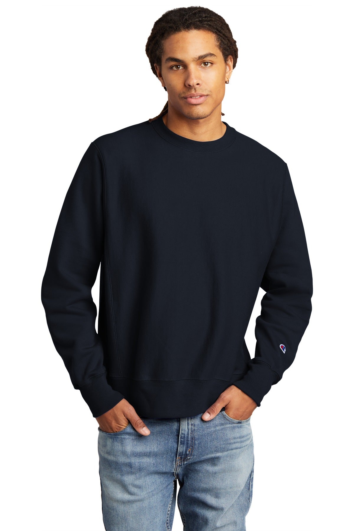 Champion ® Reverse Weave ® Crewneck Sweatshirt S149