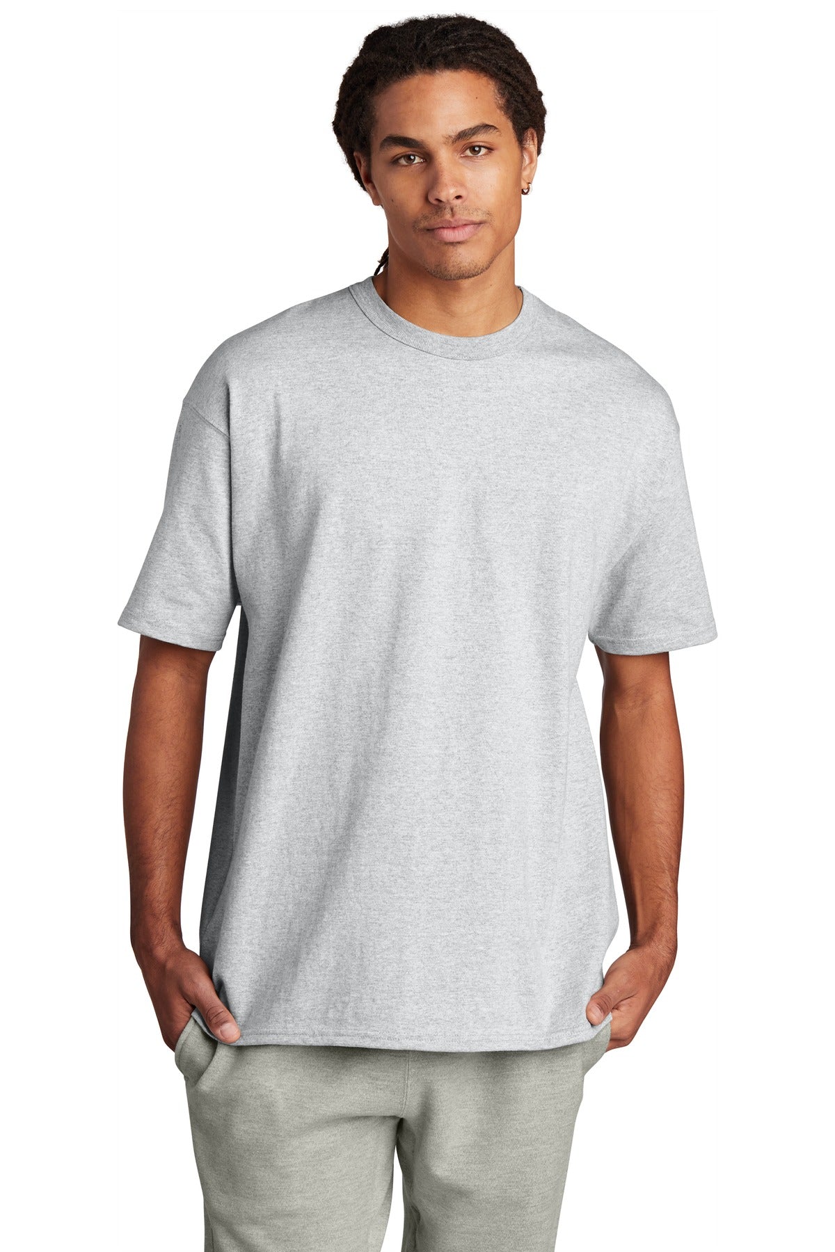 Champion ® Heritage 7-Oz. Jersey Tee T105