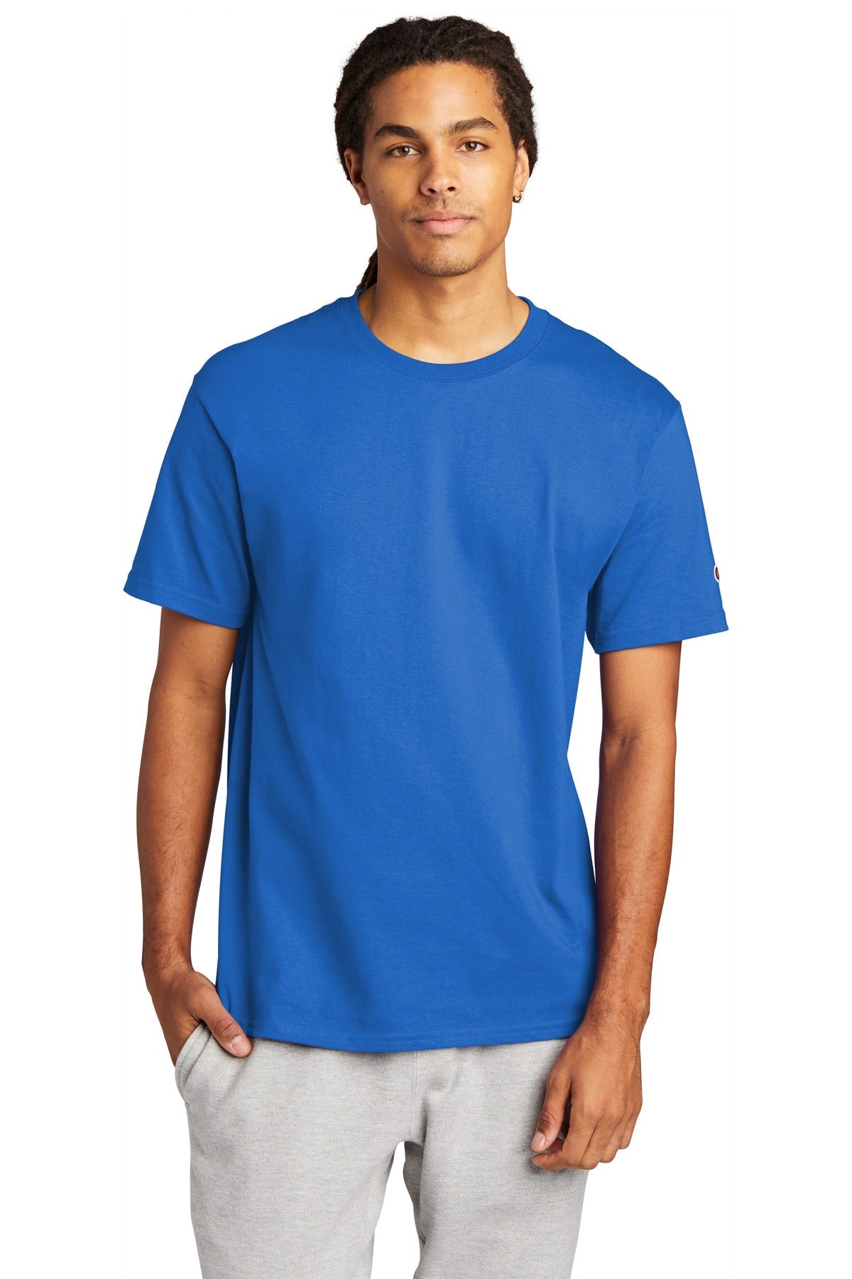 Champion ® Heritage 6-Oz. Jersey Tee T425