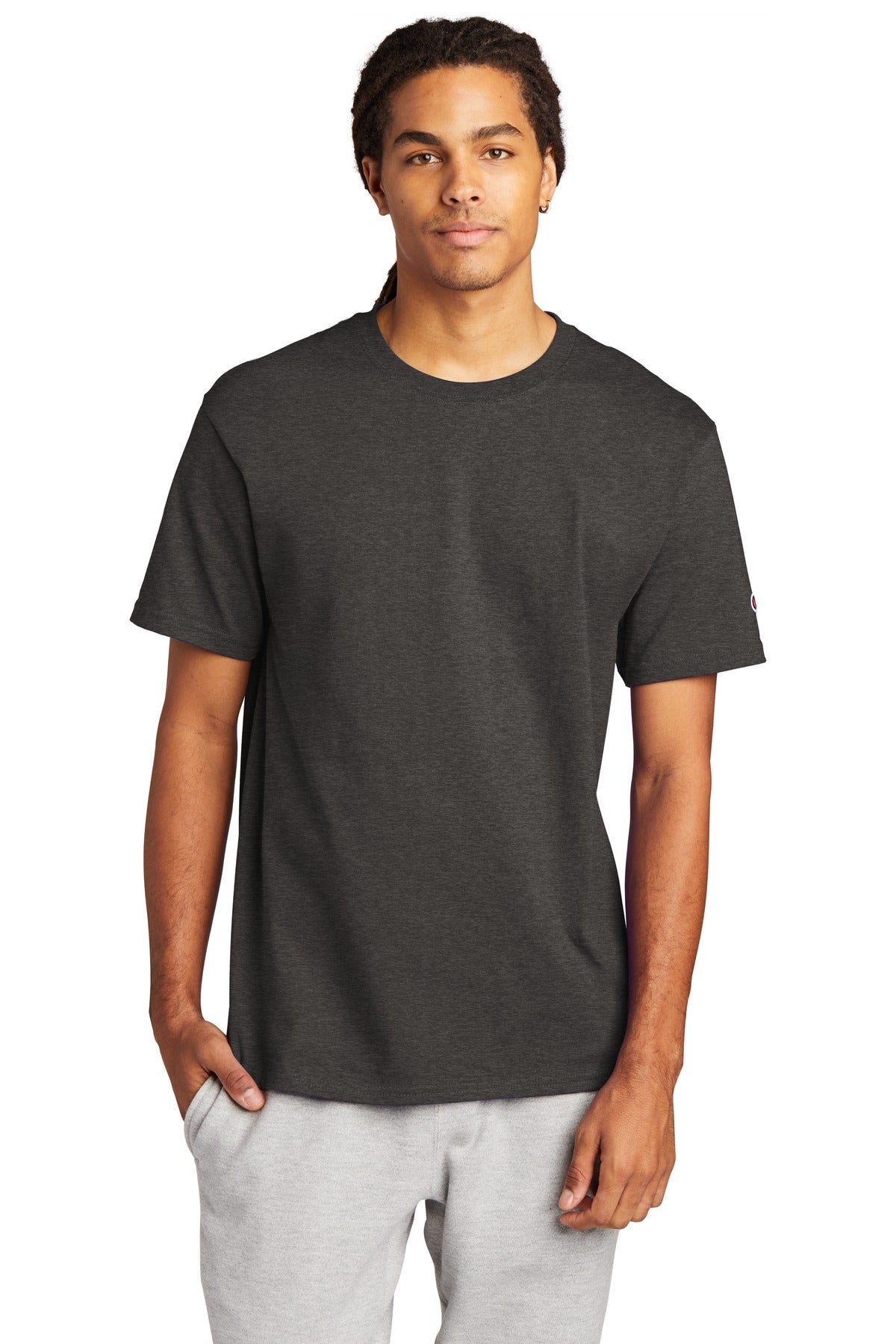 Champion ® Heritage 6-Oz. Jersey Tee T425