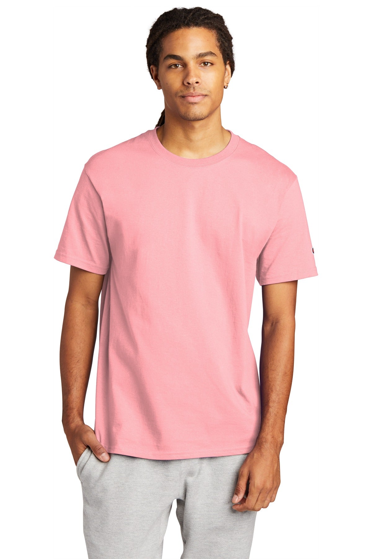 Champion ® Heritage 6-Oz. Jersey Tee T425