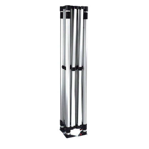 Premium 10' Aluminum Tent Frame (Silver)